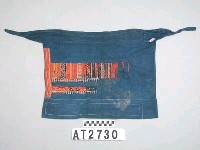 藏品(女子護腳布)的圖片